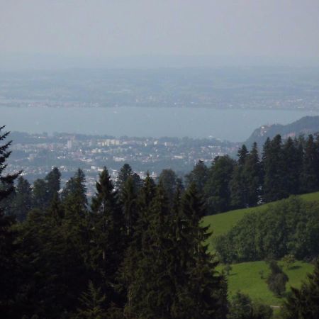 Ferienwohnung Annele Hittisau Exteriér fotografie