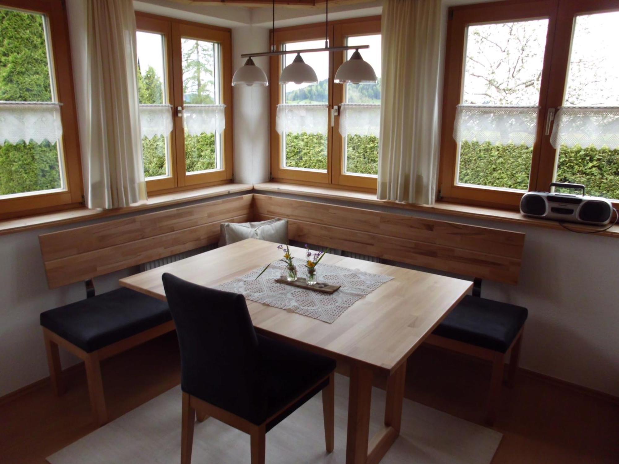 Ferienwohnung Annele Hittisau Exteriér fotografie