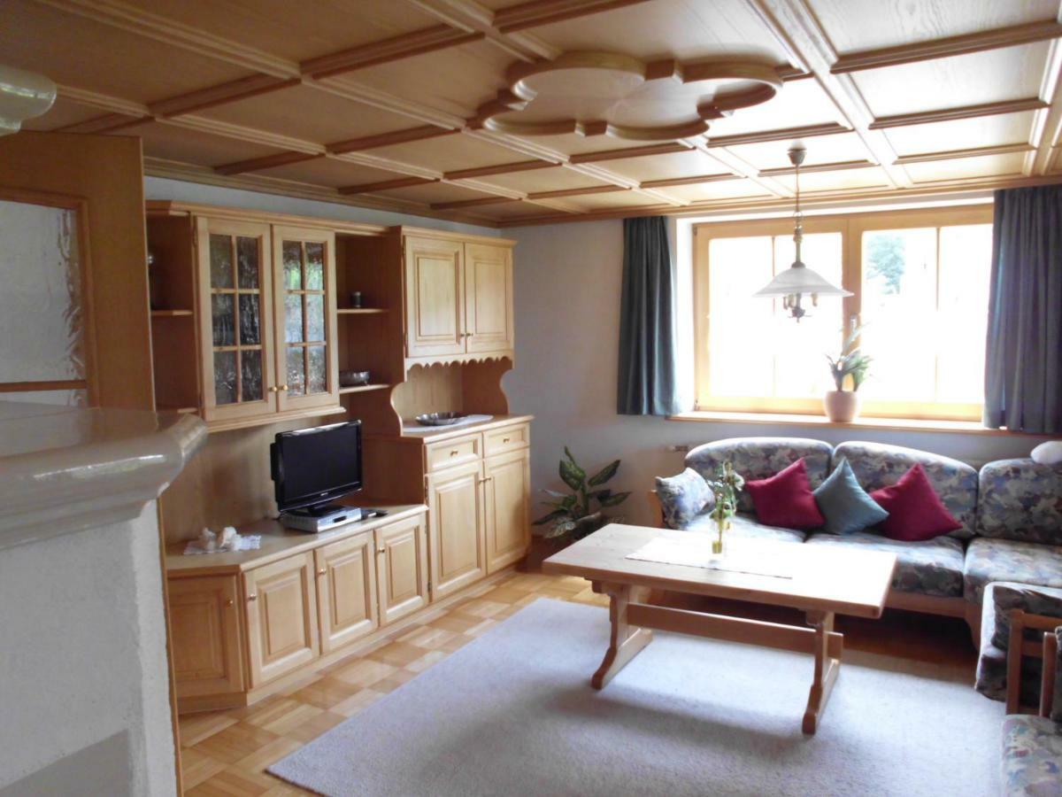 Ferienwohnung Annele Hittisau Exteriér fotografie