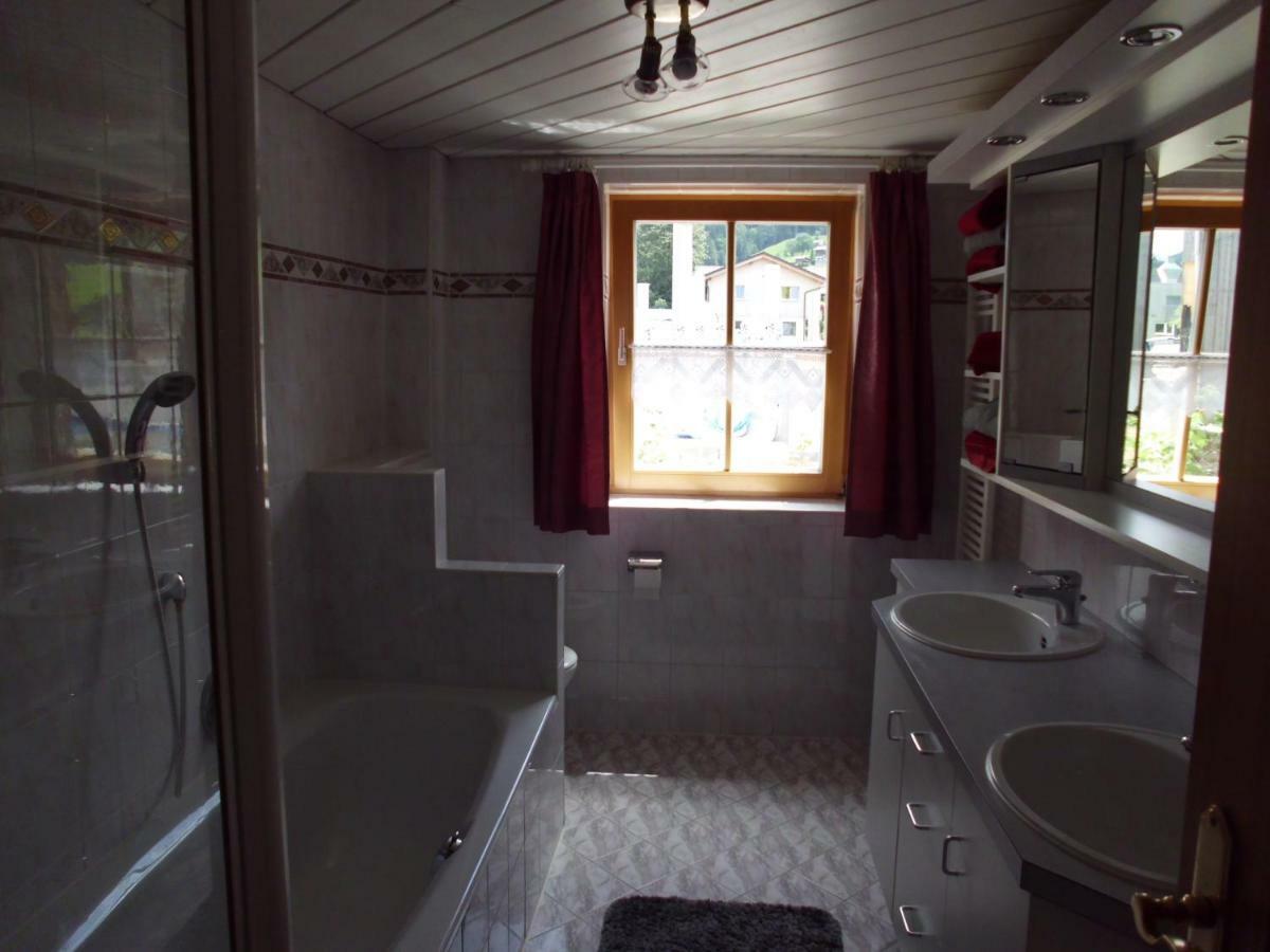 Ferienwohnung Annele Hittisau Exteriér fotografie