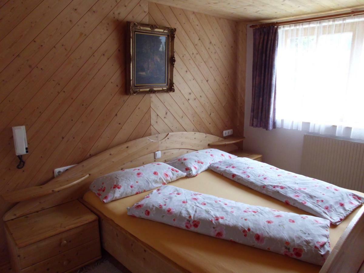 Ferienwohnung Annele Hittisau Exteriér fotografie
