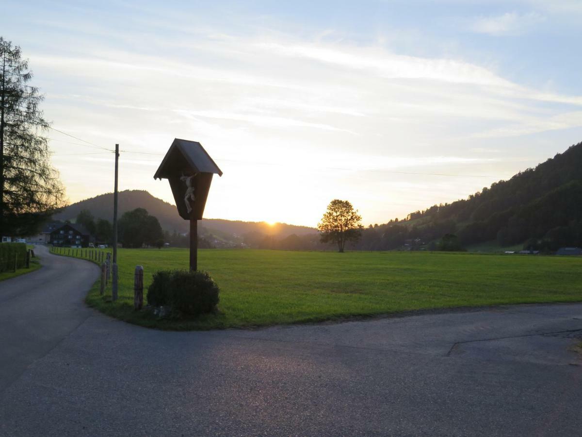 Ferienwohnung Annele Hittisau Exteriér fotografie